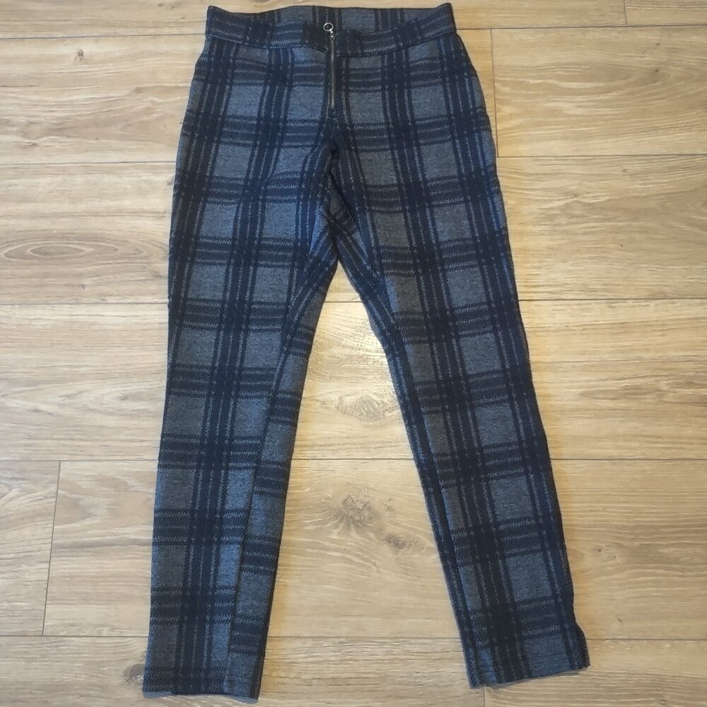 Hue Leggings with Zipper